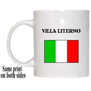  Italy   VILLA LITERNO Mug 