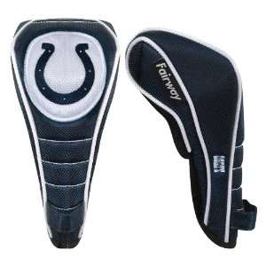  NFL Indianapolis Colts Shaft Gripper Fairway Headcover 