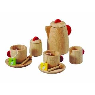  Plan Toys Assorted Fruits and Vegetables Toys & Games