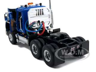 MACK GRANITE MP TRACTOR BLUE TRACTOR 150 FIRST GEAR  