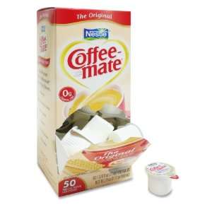    Nestle Liquid Flavored Coffee mate Creamers