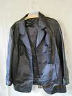 maggie barnes leather jacket size 1x nice look nice quality