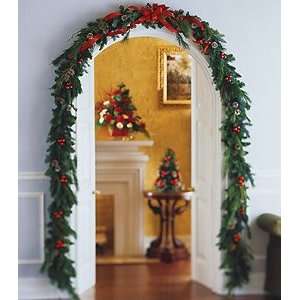  Holiday Classics Garland   Same Day Delivery Available 
