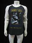 Johnny Cash FABULOUS Tour 1986 Vintage T Shirt Men L