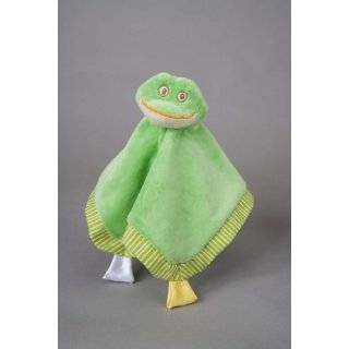 Green Frog Snuggler 13 by Douglas Cuddle Toys