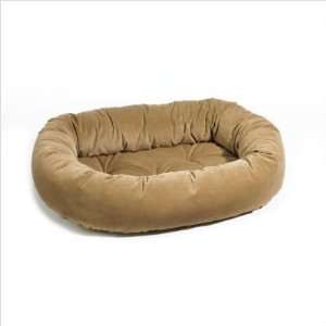  Bowsers Donut Bed   X Donut Dog Bed in Saddle Size Large 