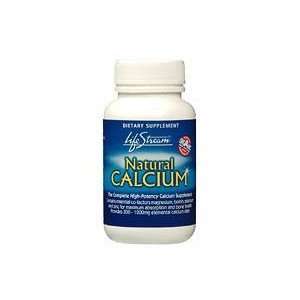  Lifestream Organic Natural Calcium Powder 100g Health 