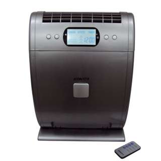 Built in Ionizer HEPA 4 Filter System Air Cleaner Purifier W/Remote US 