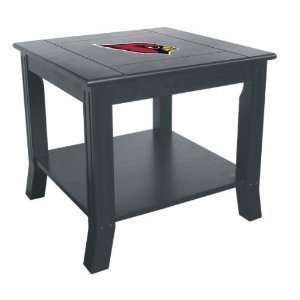  Arizona Cardinals Living Room/Office End/Side Table 