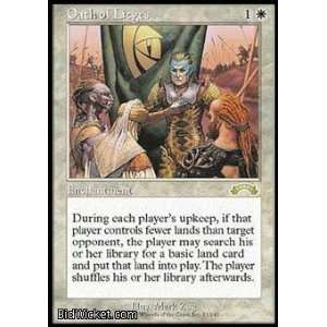  Oath of Lieges (Magic the Gathering   Exodus   Oath of Lieges 