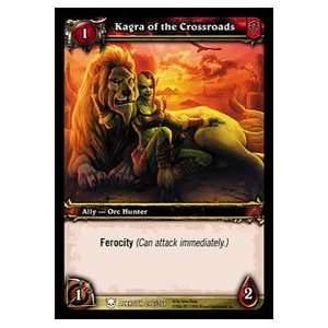  Kagra of the Crossroads   Heroes of Azeroth   Common [Toy 