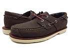 BROWN Timberland Boat Deck Shoes Men sz 8 US WIDE  