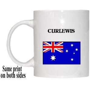  Australia   CURLEWIS Mug 