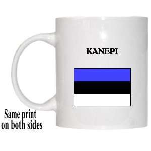  Estonia   KANEPI Mug 