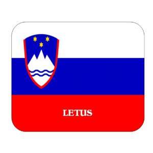  Slovenia, Letus Mouse Pad 