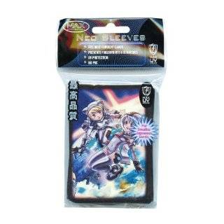  YuGiOh MAX Protection Gaming Card Sleeves Maids Neo 50 