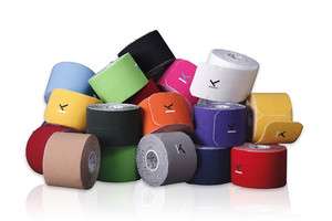 KT Tape   Kinesiology Tape   NEW Team Colors    
