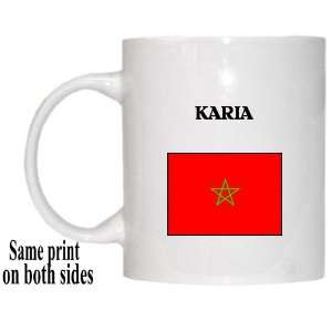  Morocco   KARIA Mug 