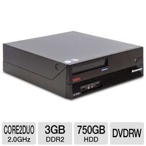  Lenovo IBM ThinkCentre M57 6072 Desktop PC