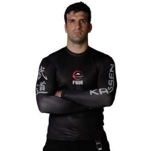  Fuji Kassen Rashguard Longsleeve