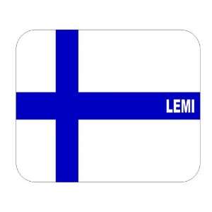  Finland, Lemi Mouse Pad 