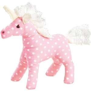  Kathe Kruse Mini Unicorn, Pink Baby