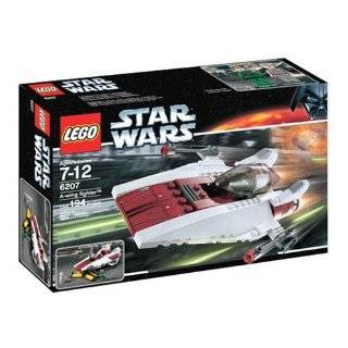  LEGO Star Wars B Wing at Rebel Control Center (7180) Toys 