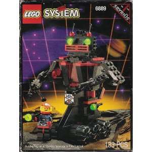  Lego 6889 Spyrius Recon Robot Toys & Games