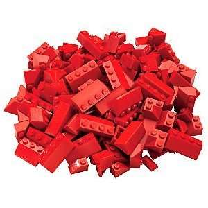  Lego Roof Tiles 180pc Set Toys & Games