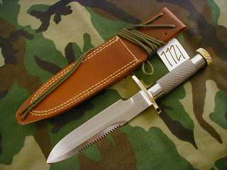 RANDALL KNIFE KNIVES #18 7 1/2,KNH,CI,#7721  