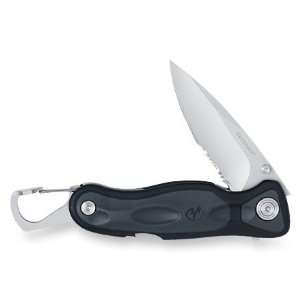  Leatherman e301 Folding Pocket Knife Combo Serrated Edge 