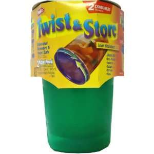  Presto  Twist And Store Containers 2 344