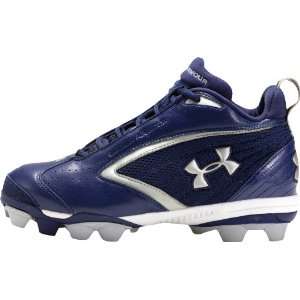  UA Leadoff Mid Cleat by Under Armour