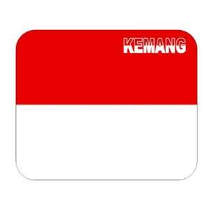  Indonesia, Kemang Mouse Pad 