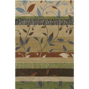  Shaw Living Loft Collection Kendi Rug, 5 Foot by 7 Foot 6 