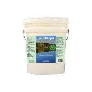   Keeper Dissolvable Packets w/ Barley Straw (10 lb) Patio, Lawn
