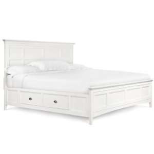  Kentwood Panel Bed with Underbed Storage Available in 2 