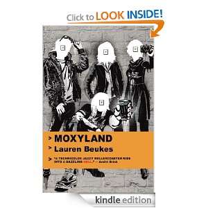 Moxyland Lauren Beukes  Kindle Store