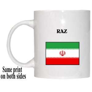  Iran   RAZ Mug 