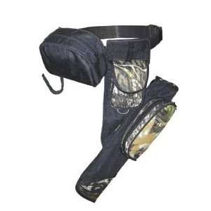    Sportsman Outdoors 3 Tube Archery Quiver System