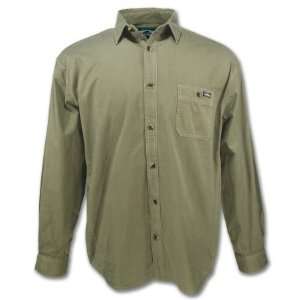  Dogwood Twill 2044602023333 Khaki 5.5 oz twill shirt 