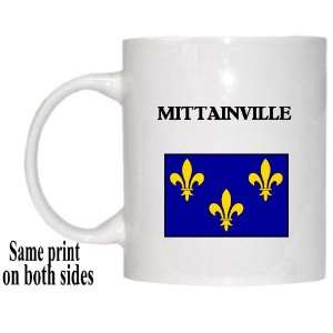  Ile de France, MITTAINVILLE Mug 
