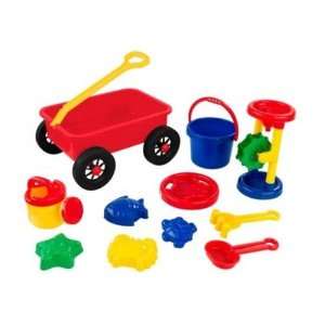  Wagon Sand Toy (Reg. $40) Toys & Games