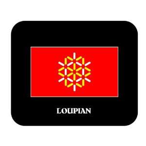  Languedoc Roussillon   LOUPIAN Mouse Pad Everything 