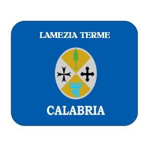  Italy Region   Calabria, Lamezia Terme Mouse Pad 