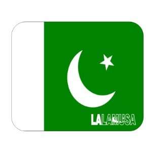 Pakistan, Lalamusa Mouse Pad