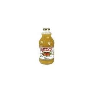 Lakewood Mango, 32 Ounce (Pack of 12)  Grocery & Gourmet 