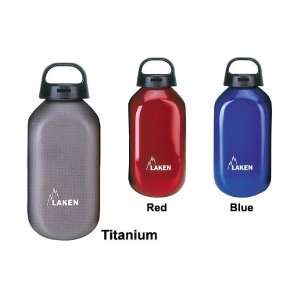  Laken Prisma (1.0L) Aluminum Water Bottle   Classic Blue 