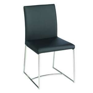  Sunpan Modern Home Shera Dining Chair Black