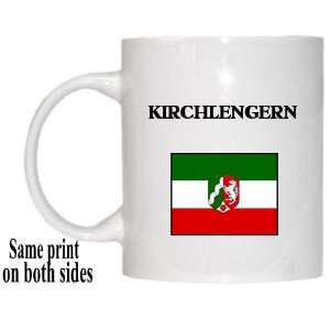   Westphalia (Nordrhein Westfalen)   KIRCHLENGERN Mug 